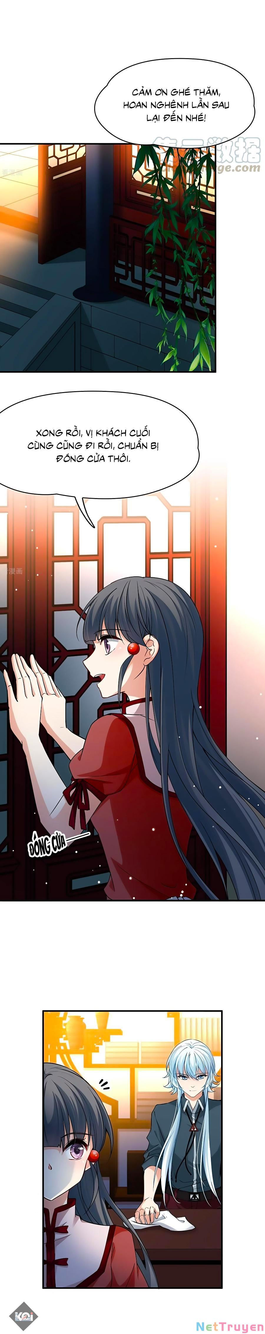 tầm trảo tiền thế chi lữ 2 chapter 2 1