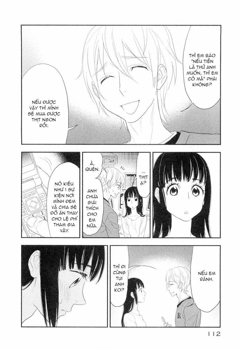 billionaire girl chapter 4 13