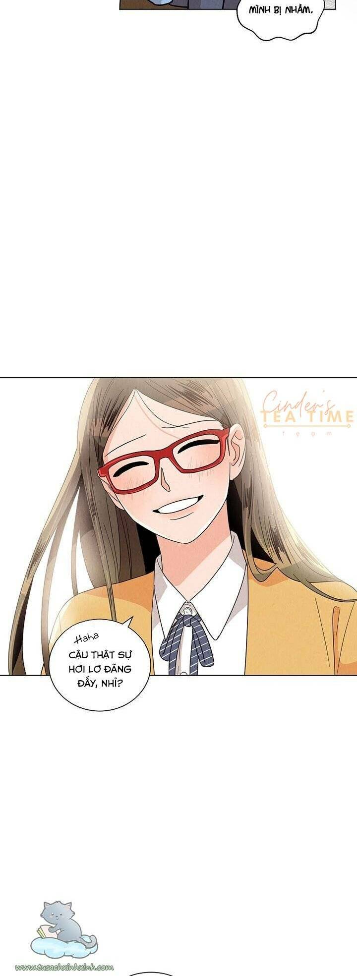 chào nhé, không làm thông gia nữa đâu! chapter 8 30