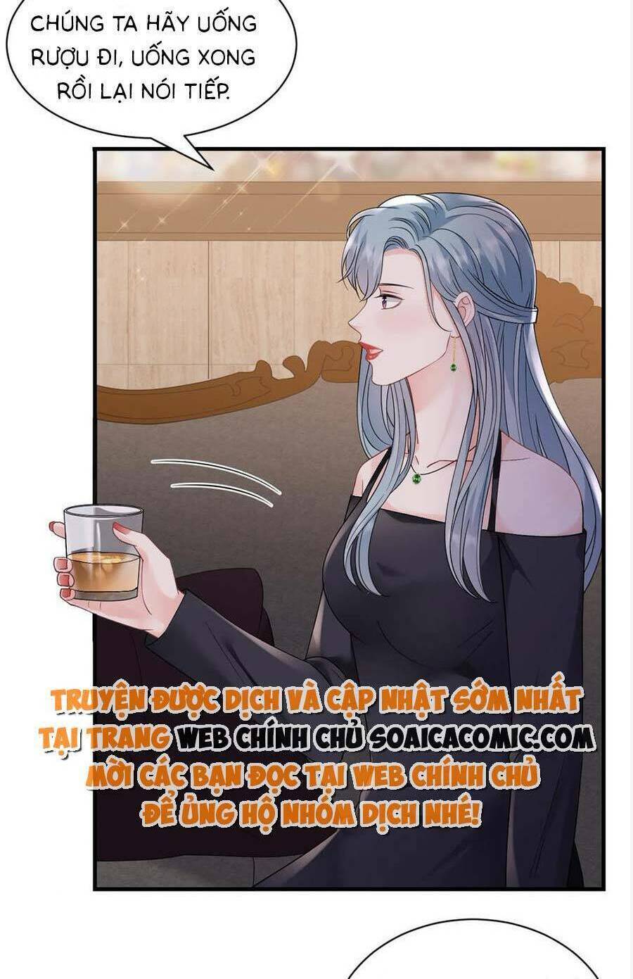 đại tiểu thư có ý đồ gì xấu đâu chapter 170 16