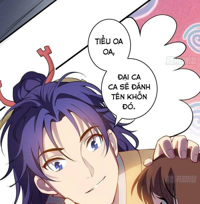 thiên mệnh long thần chapter 20 23