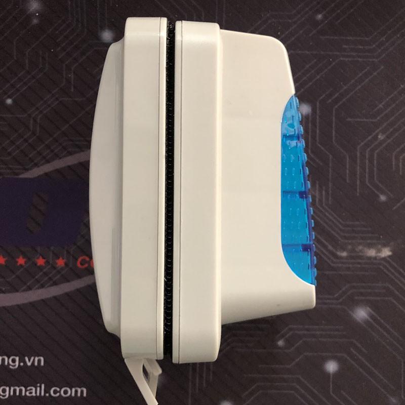 Dụng Cụ Cọ Bể Nam Châm, Lau Kính Hồ Cá Nam Châm - Đồ Vệ Sinh Lau Kiếng Bể Cá-Vipsun 01-04