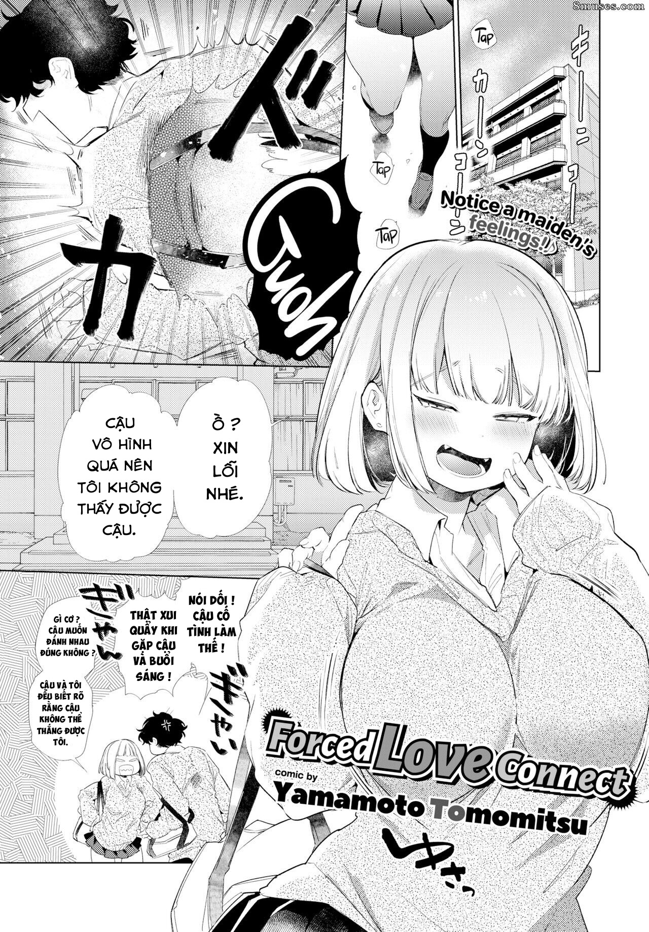 mùi hương ngọt ngào chapter 1.1 2