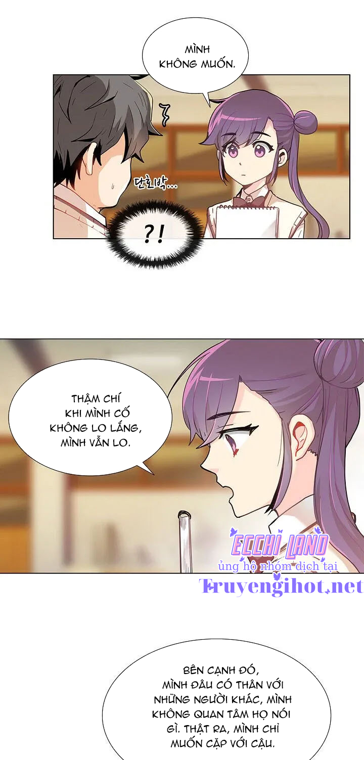 hương vị của nữ thần chapter 6.1 22