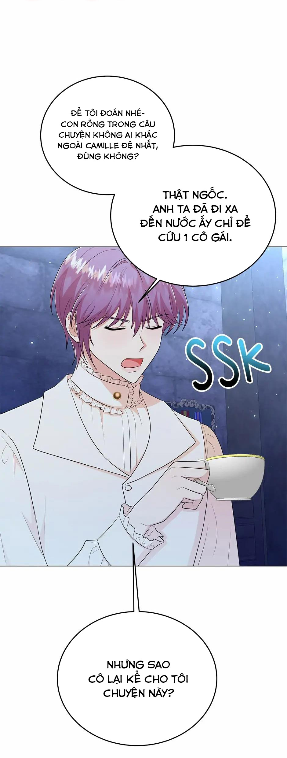 diễn vai ác nữ cũng thật khó khăn chapter 65 37