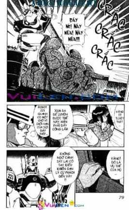 cảnh sát cơ động chapter 5 78