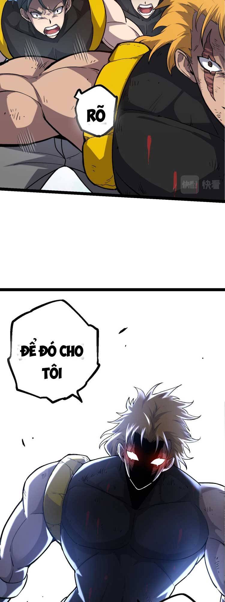 chuyển sinh thành liễu đột biến chapter 65 24