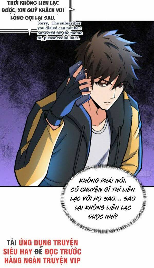 nơi này có yêu khí chapter 80 29