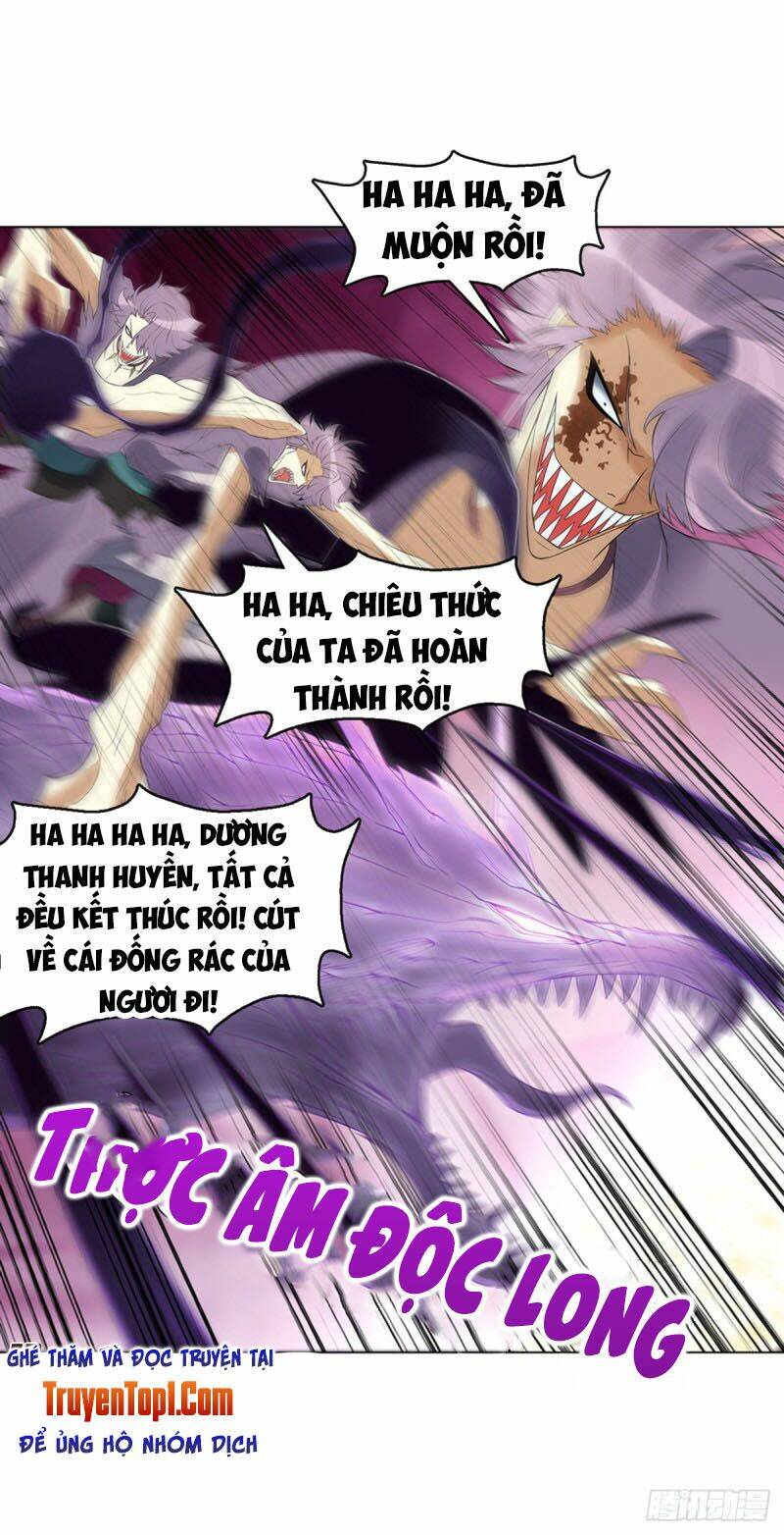 thiên thần quyết chapter 110 19