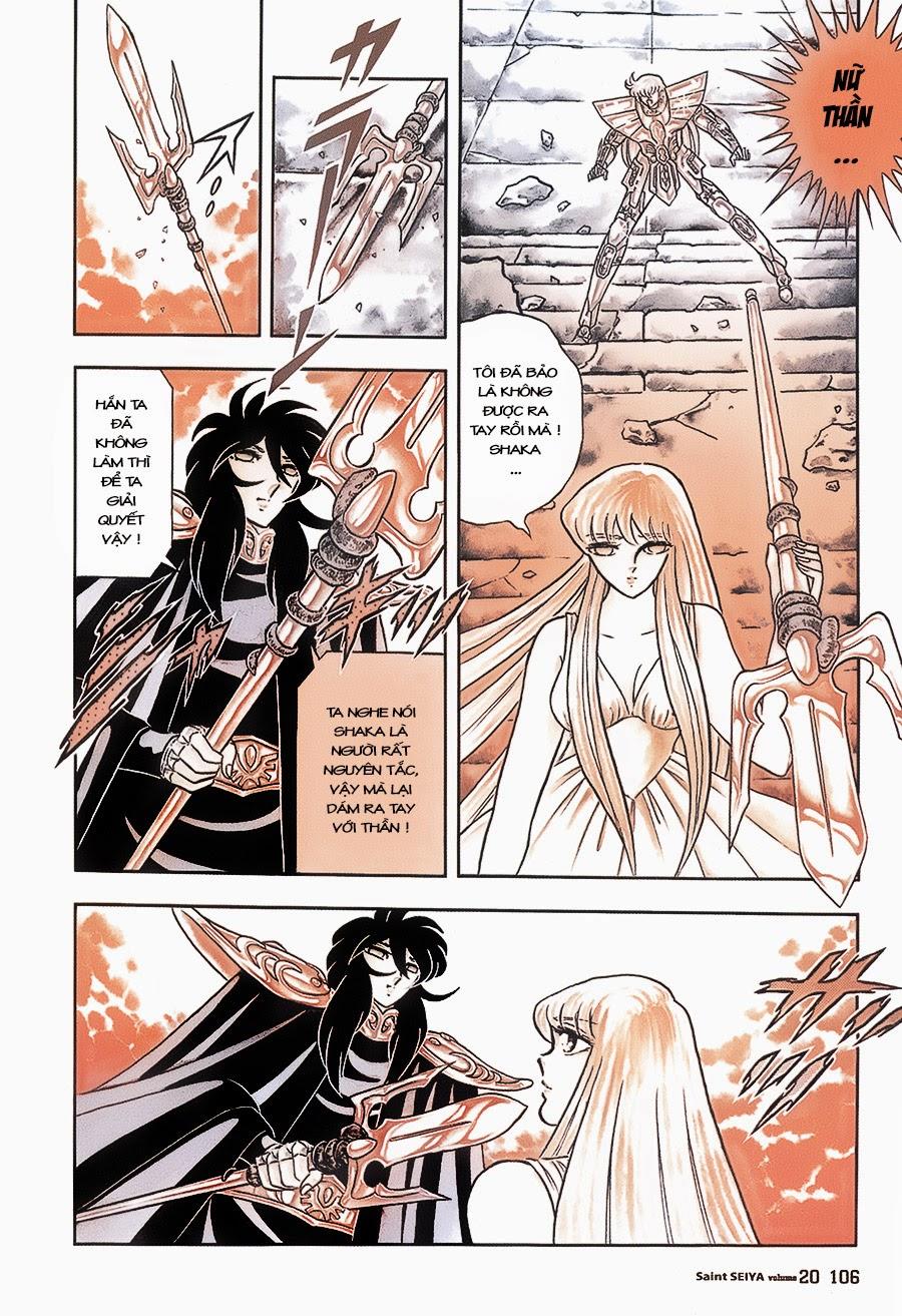 áo giáp vàng chapter 96 12