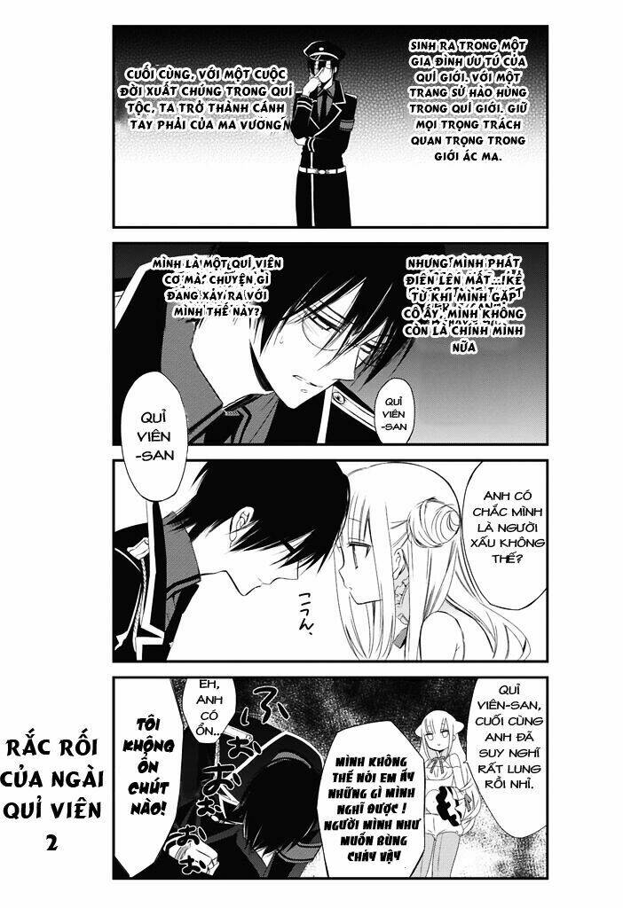 katsute mahou shoujo to aku wa tekitai shite chapter 1 10