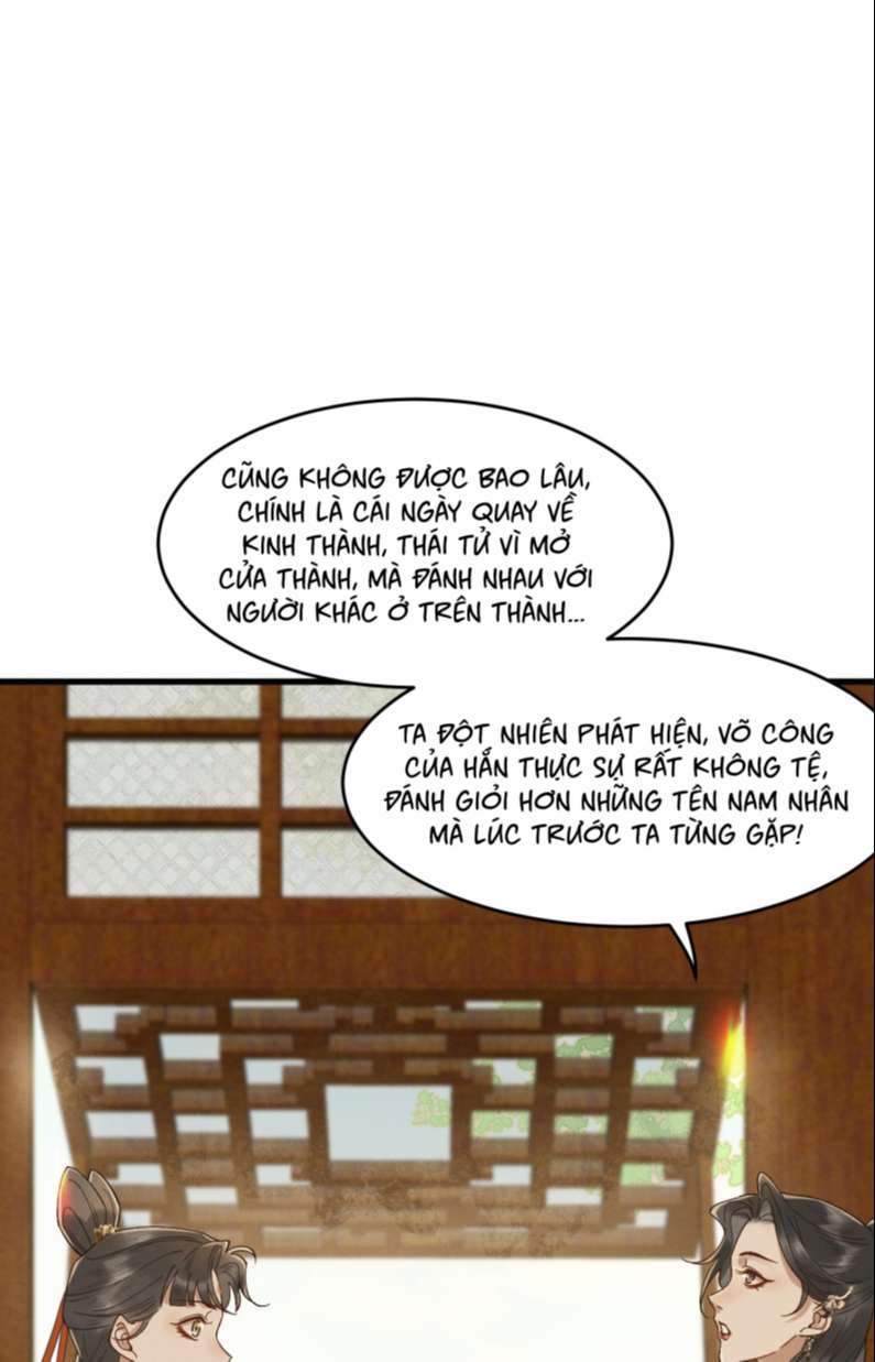 thái tử điện hạ, mã giáp của ngài lại rơi rồi chapter 50 21