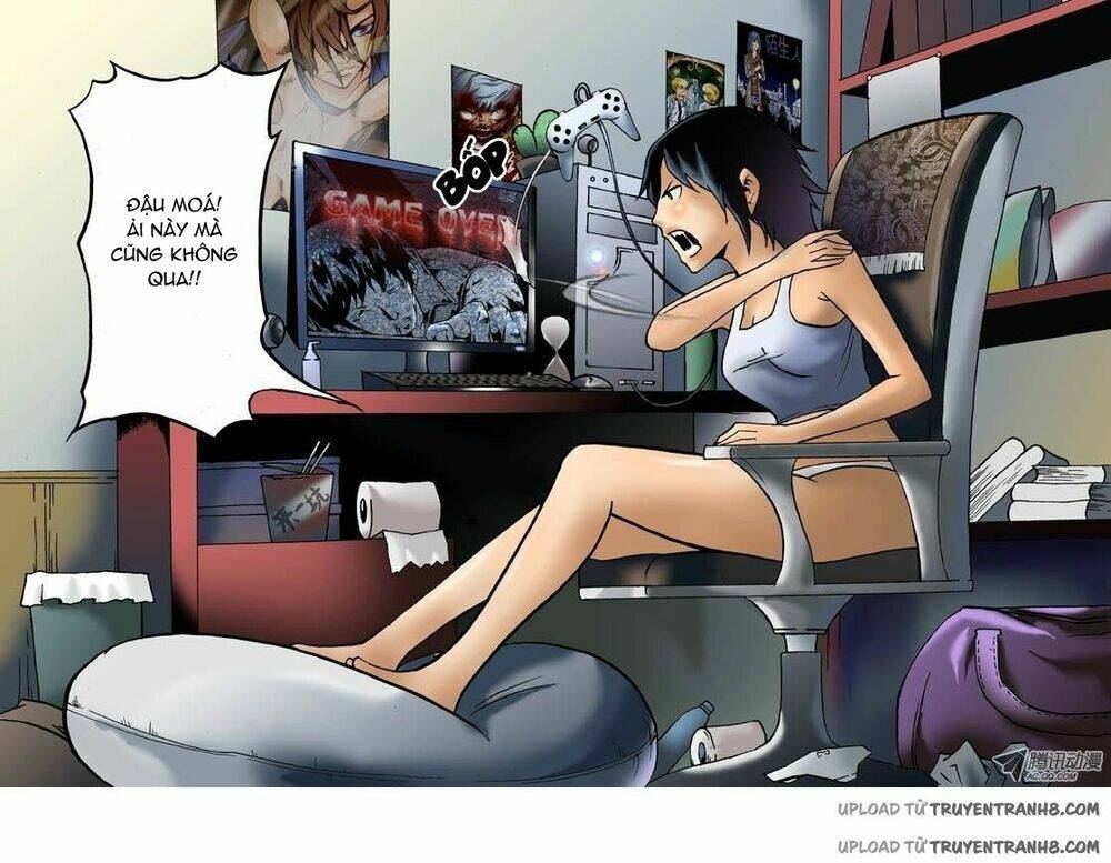 nhân quả tuần hoàn chapter 5.1 8