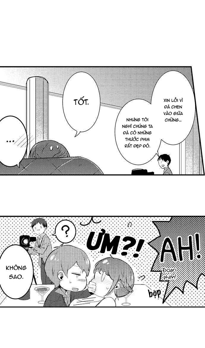 tâm trạng vào buổi tối chapter 22.1 10
