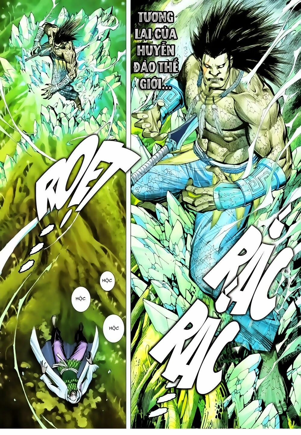 phong thần ký chapter 131 27