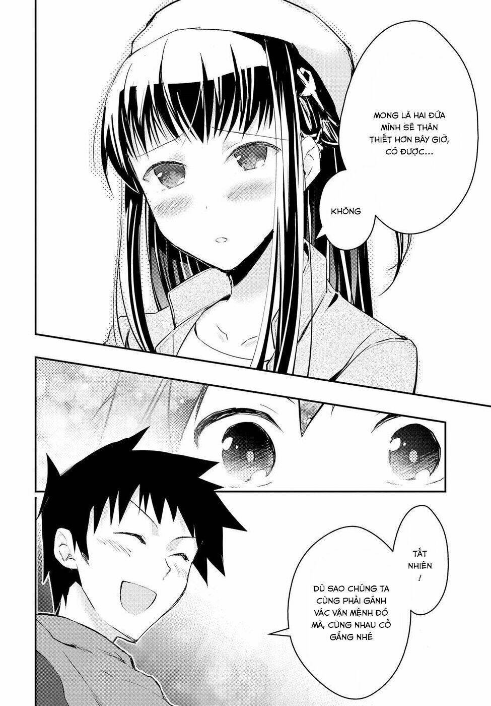 tin-so - my ex machina is in your hands chapter 5 25