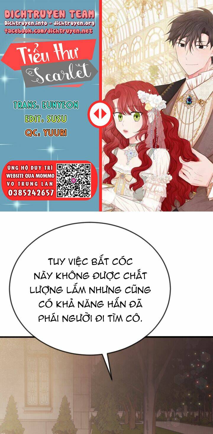 tiểu thư scarlet, em không muốn trả thù sao? chapter 14 1
