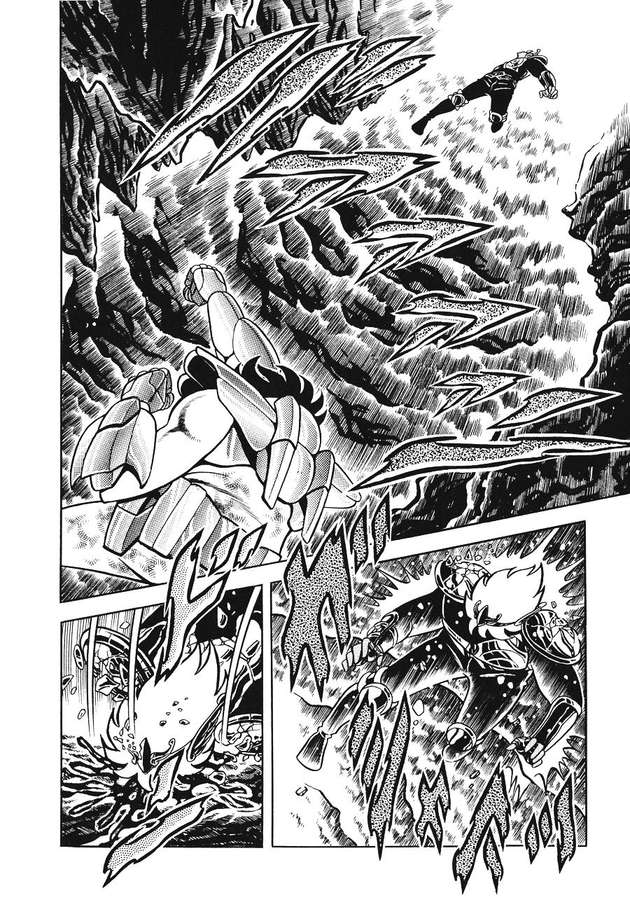 áo giáp vàng chapter 13 19