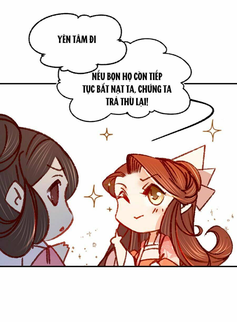 phượng hoàn triều: vương gia yêu nghiệt xin tránh đường chapter 11 13