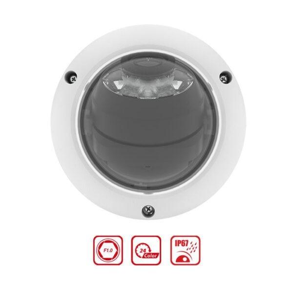 Camera IP HIKVISION 4MP DS-2CD1147G2-LUF hình ảnh màu sắc 24/7, trợ sáng ban đêm lên đến 30m, micro thu âm ,.-Hàng chính hãng