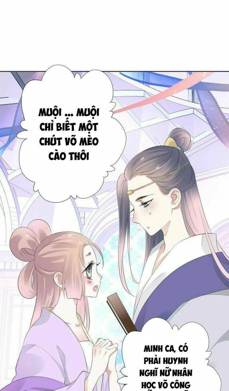 điền viên mật sủng: cô vợ nóng bỏng chapter 97 20