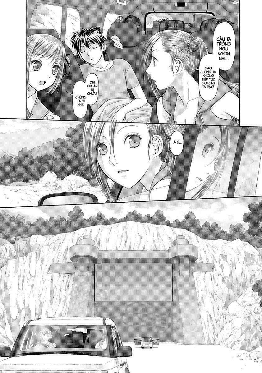 saikin kono sekai wa watashi dake no mono ni narimashita...... chapter 25 14