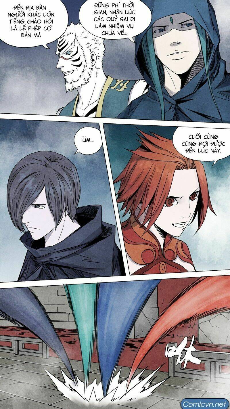 quỷ sai chapter 82 6