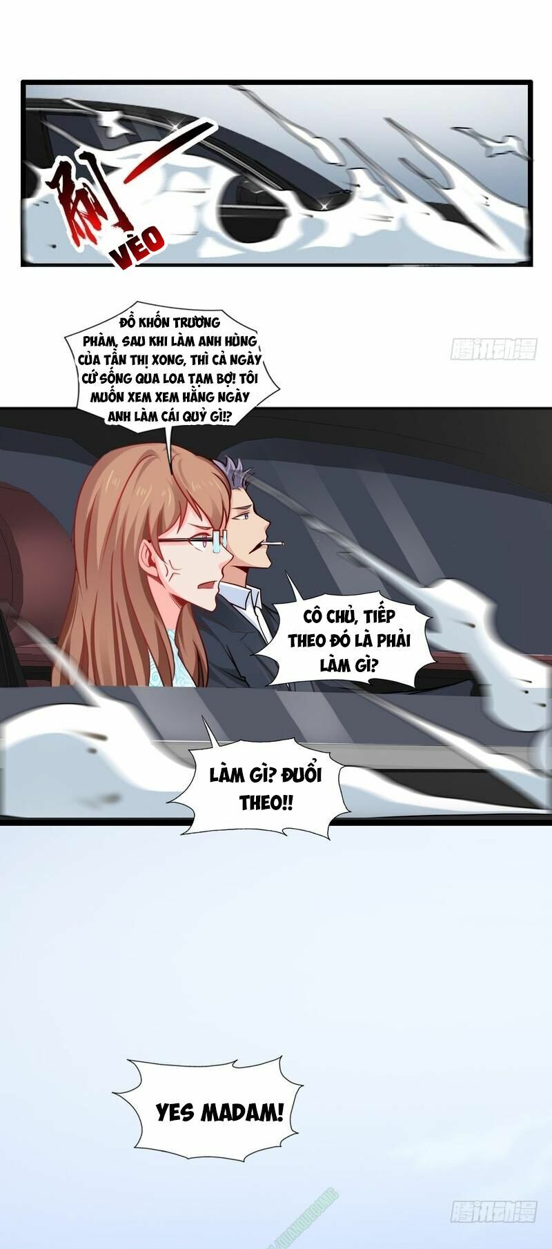 nhóm giao lưu của địa phủ chapter 43 8