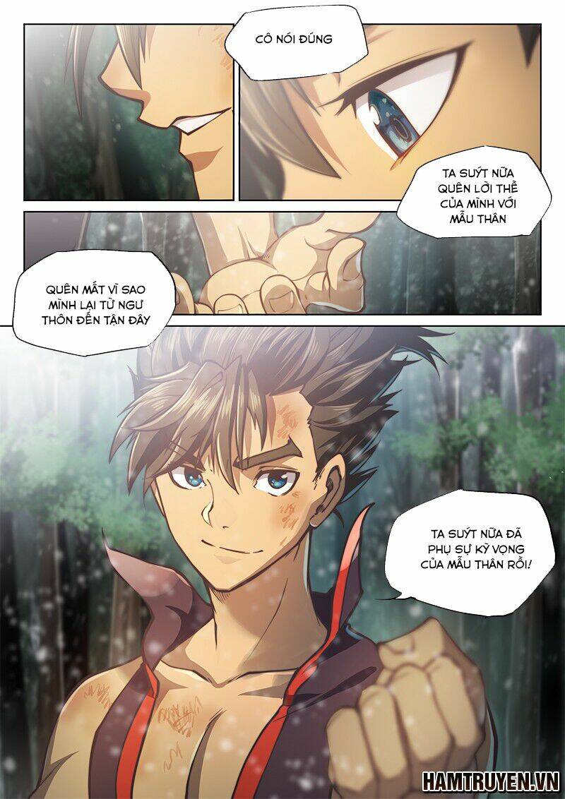 huyền giới chi môn chapter 52 3