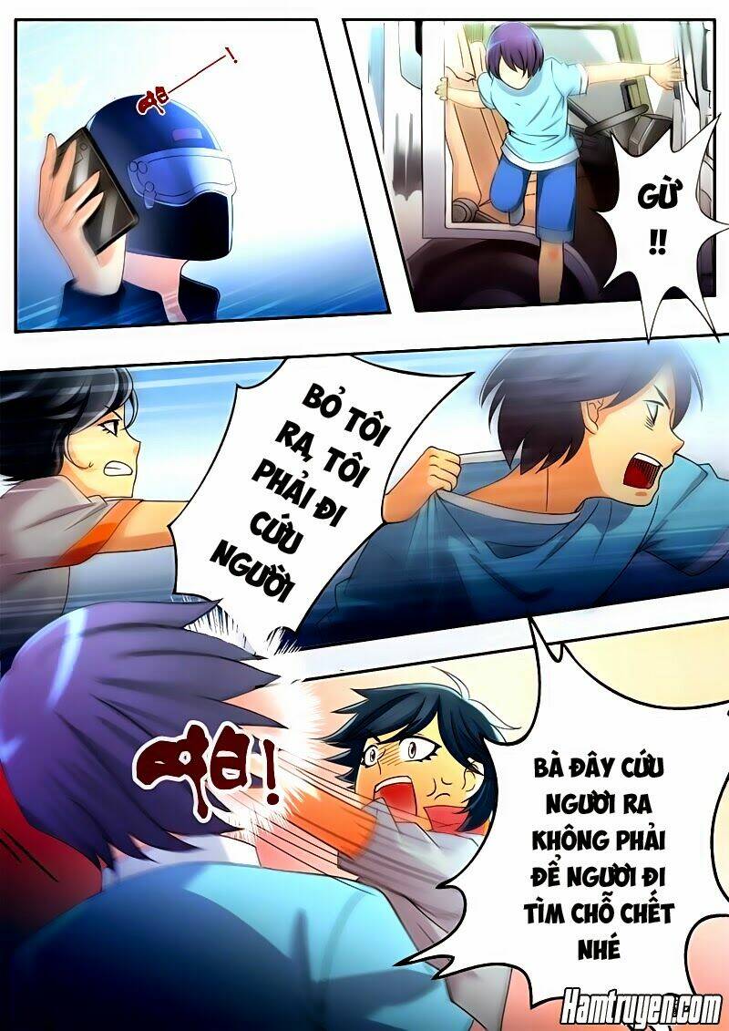 cực đạo thiên sứ chapter 9 8