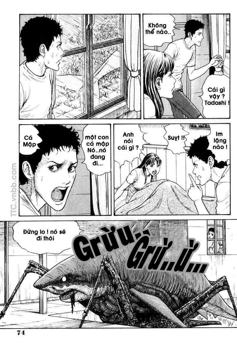 quái vật biển chapter 4 2