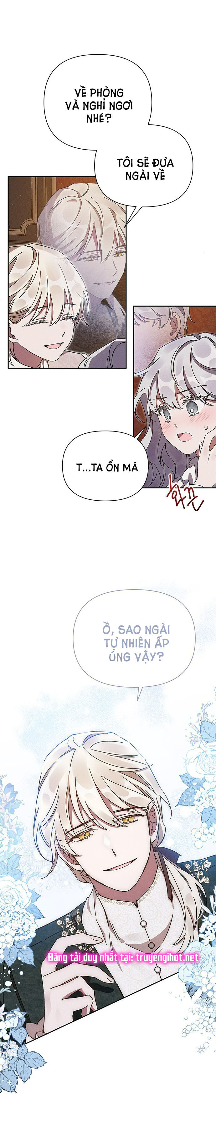 ôi kẻ thù không đội trời chung thân ái của tôi chapter 2 26