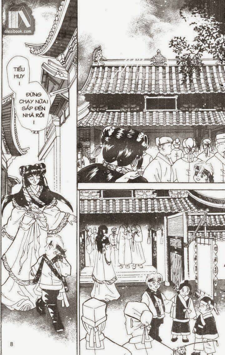 tình yêu thời loạn - proclaiming and loving chapter 1 7