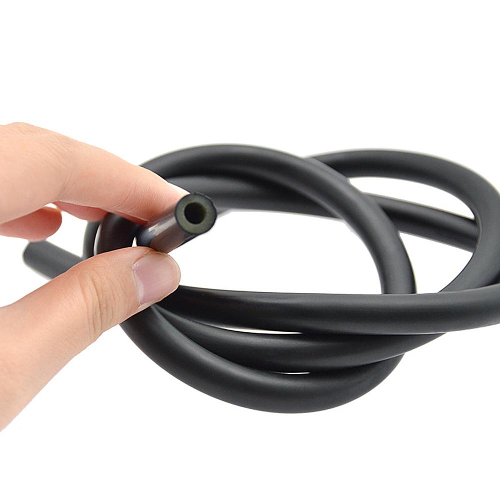 Dây nhựa laxtex dạng ống để câu cá, chèo thuyền kayak