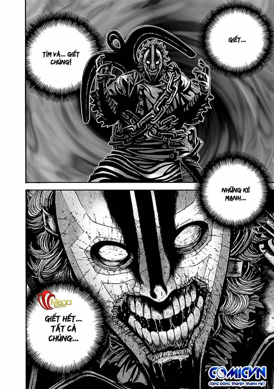 biohazard - heavenly island chapter 20 16