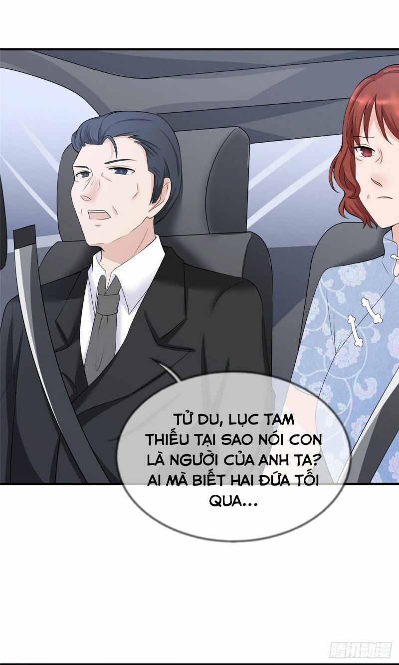 siêu cấp nữ thần trọng sinh chapter 8 13