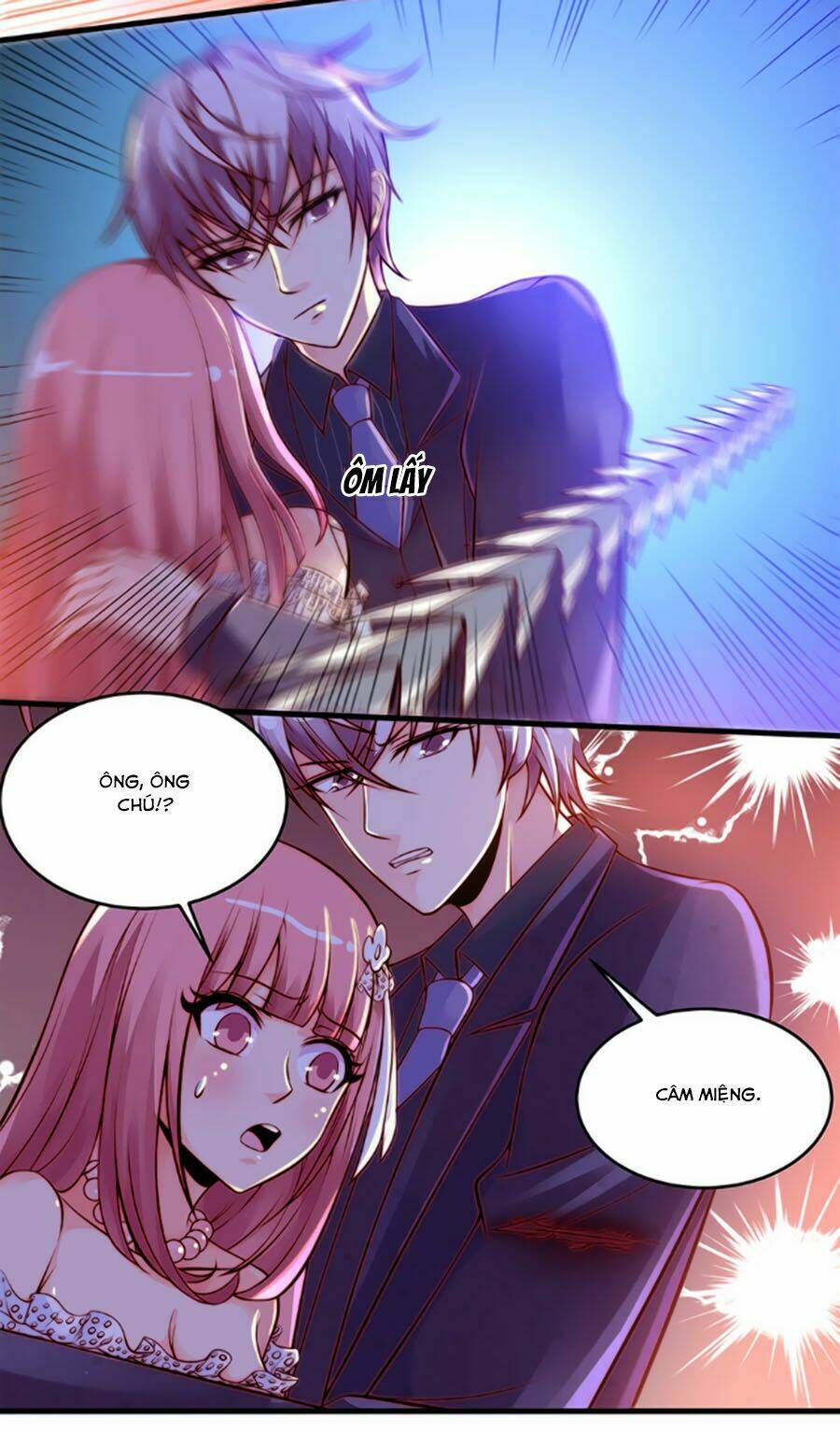 đại thúc, người ta sẽ ngoan chapter 9 15