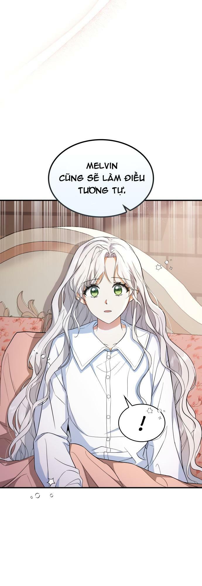 'di vật' melvin để lại chapter 4 61