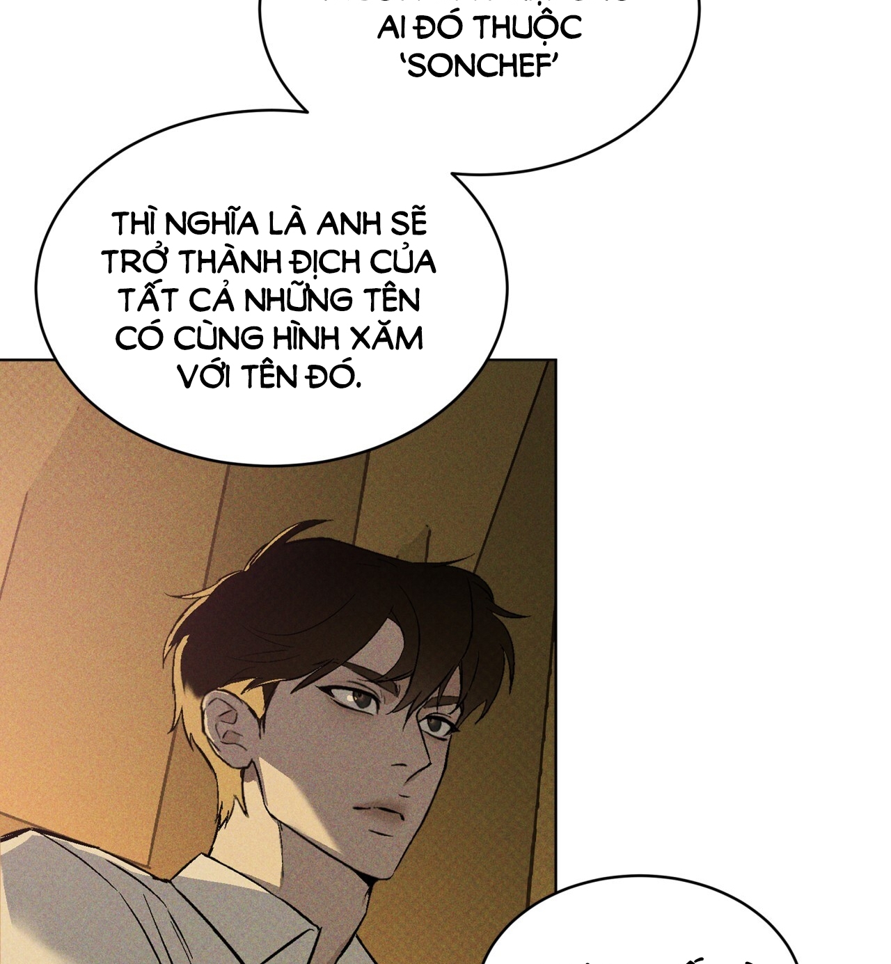 Codename Anastasia chapter 20.2 - Trang 17