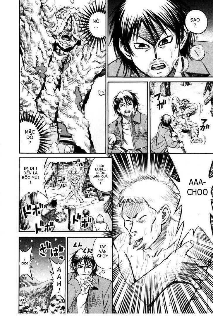 đảo ma cà rồng chapter 70 20