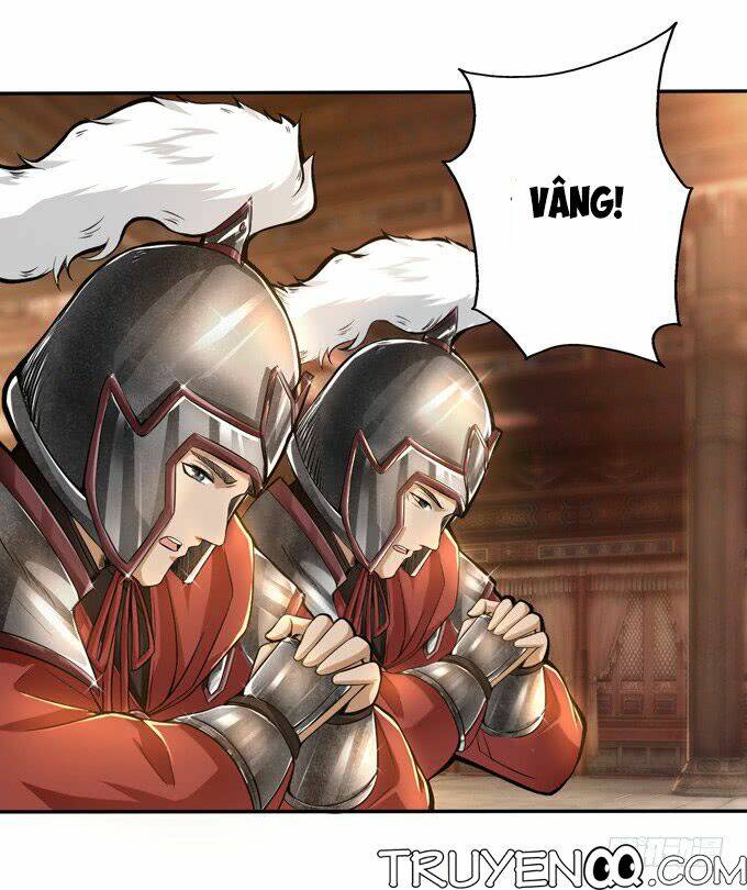 tam quốc chi vân thăng long khởi chapter 1 38