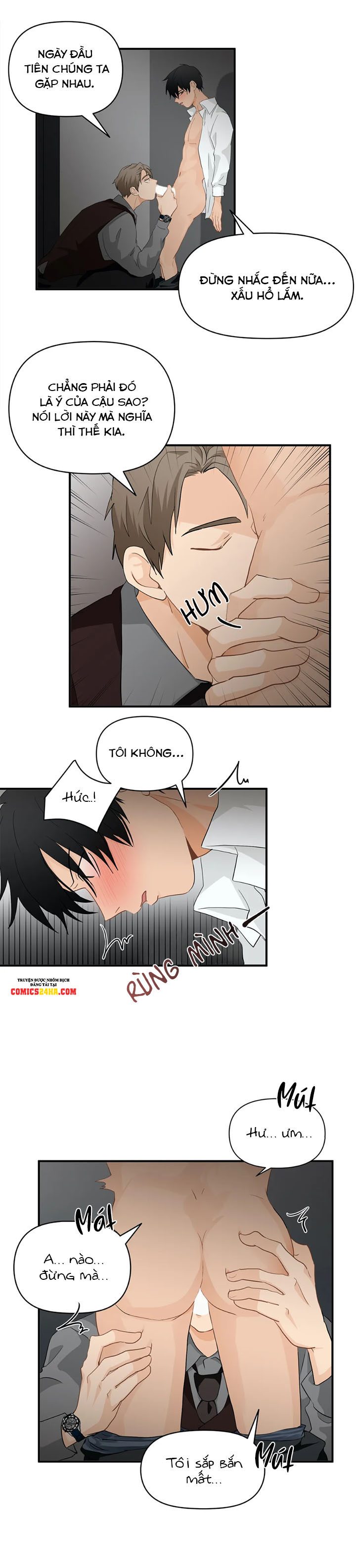 phi thường hoàn mỹ chapter 31 19