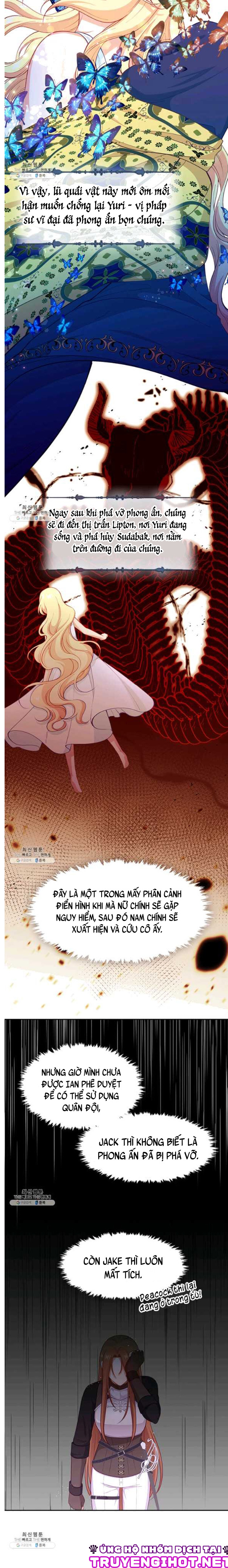 cẩn thận nữ phụ phản diện đấy! chapter 79 17