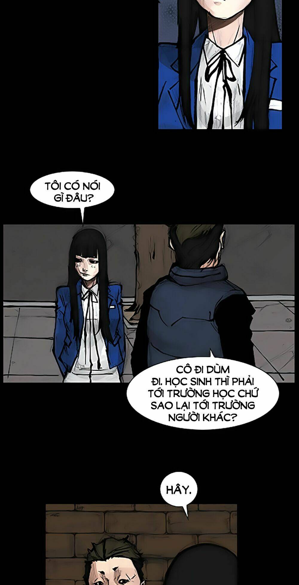 độc cô tiền truyện chapter 43 21