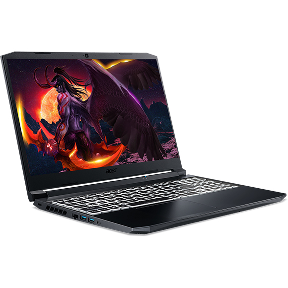 Laptop Acer Nitro 5 Eagle AN515-57-71VV (Core i7-11800H/ 8GB DDR4/ 512GB SSD/ RTX 3050 4GB/ 15.6 FHD IPS, 144Hz/ Win11) - Hàng Chính Hãng