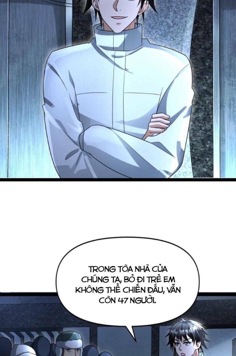 đóng băng toàn cầu: tôi gây dựng nên phòng an toàn thời tận thế chapter 52 14