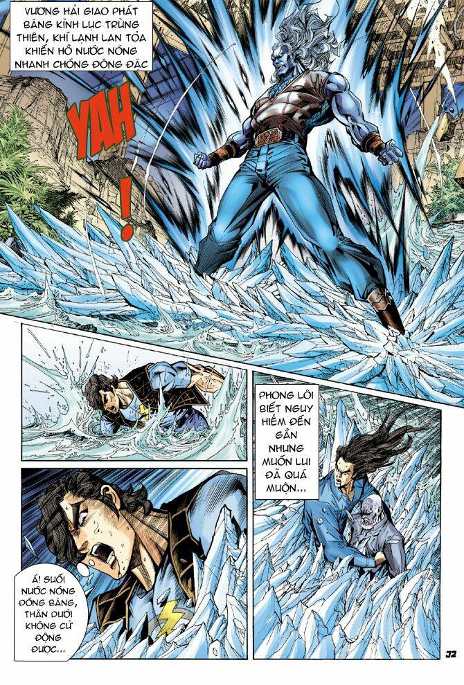 tân tác long hổ môn chapter 44 32