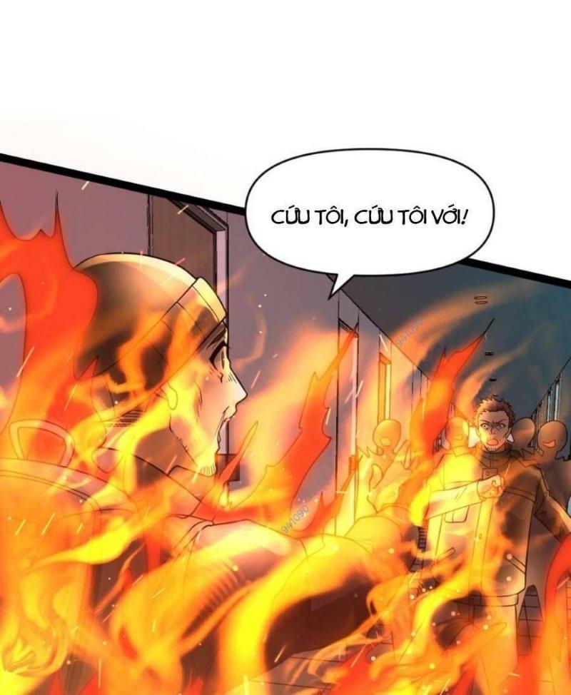 đóng băng toàn cầu: tôi gây dựng nên phòng an toàn thời tận thế chapter 45 1