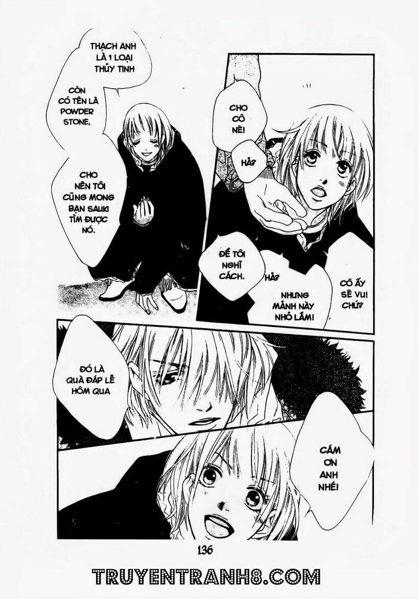 biển rộng bao la chapter 16 22