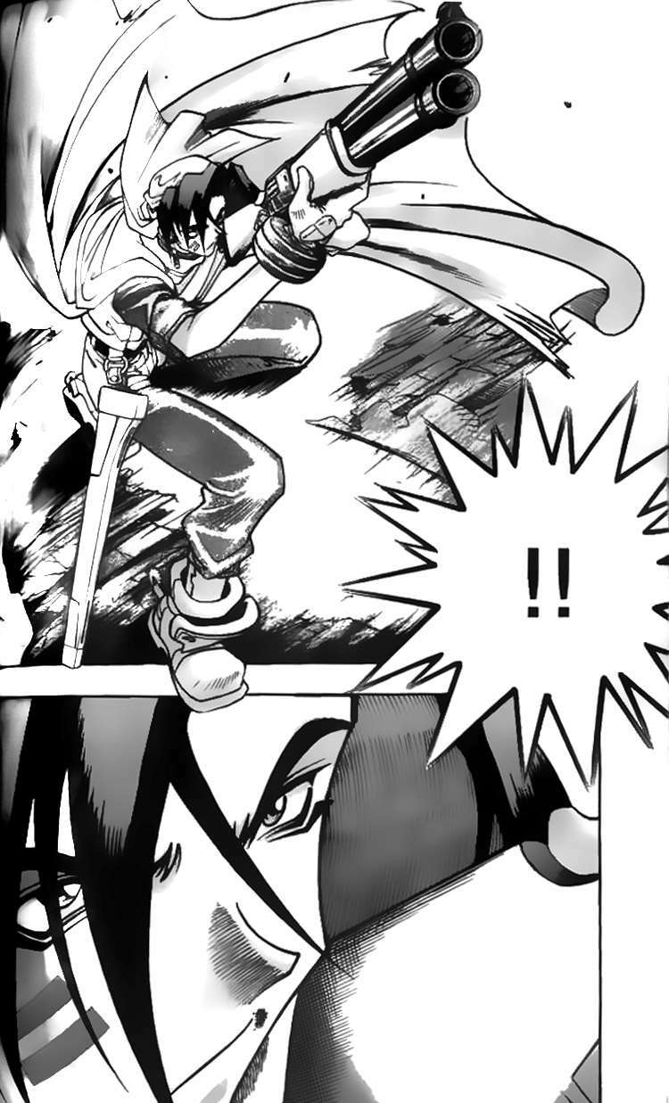 western shotgun - tay súng miền tây chapter 8 8